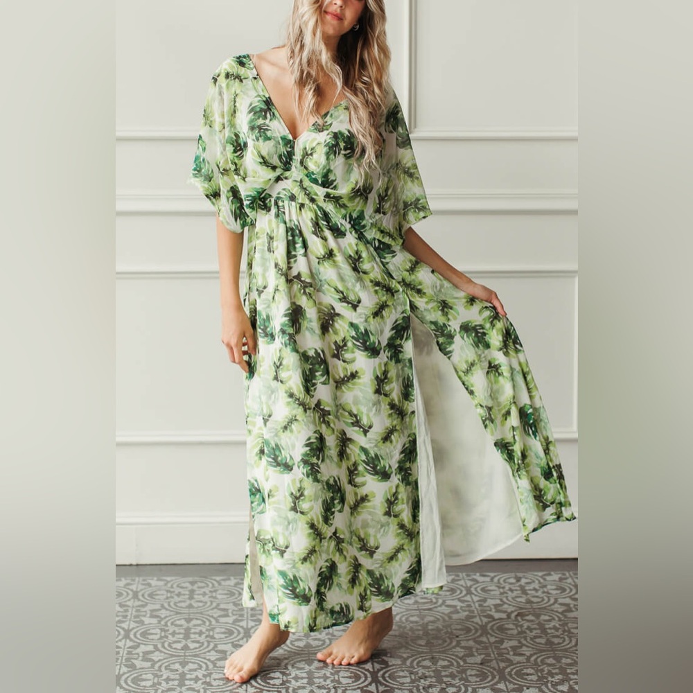 NWOT Buddy Love Evelyn Maui Madi Dress